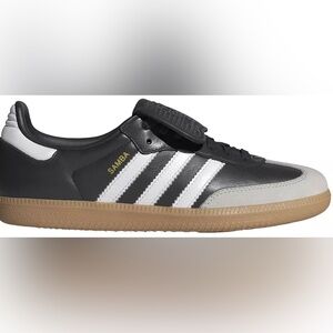 Adidas Samba LT Women’s Sneakers - Black, White, and Tan
